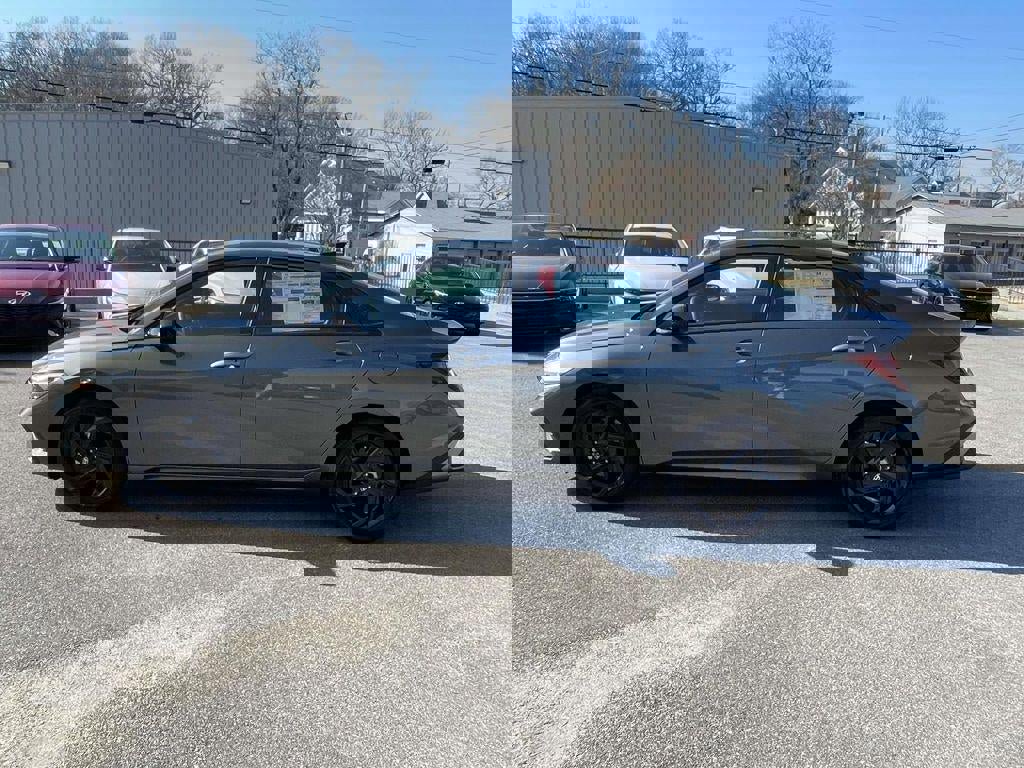 New 2026 Hyundai Elantra Sport image 20