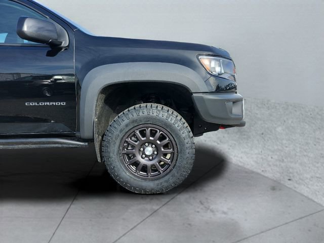 Certified 2022 Chevrolet Colorado ZR2 w/ Colorado ZR2 Bison Edition image 29