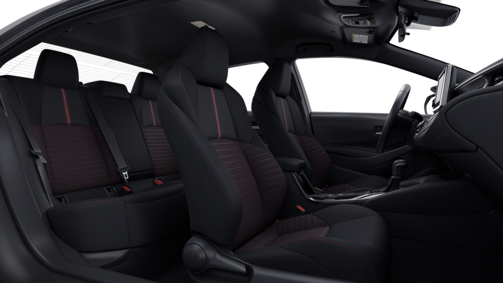 New 2026 Toyota Corolla SE FWD image 7