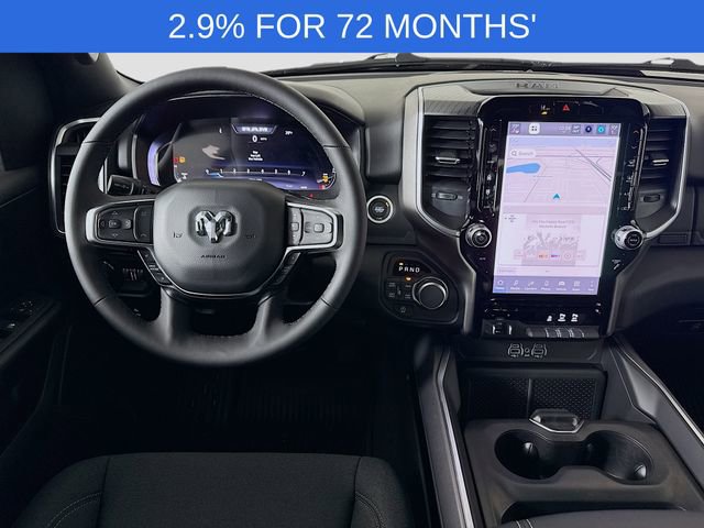 New 2026 RAM 1500 Big Horn image 21