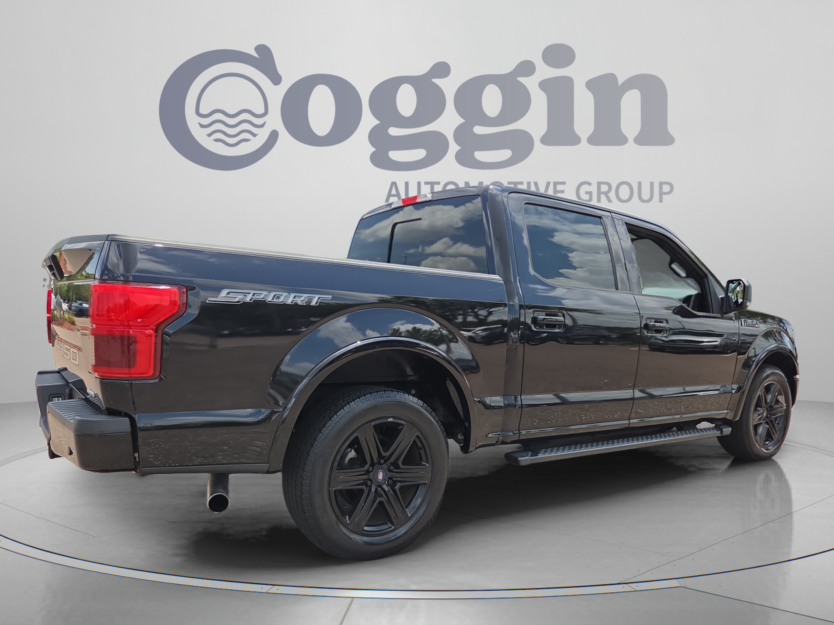 Used 2020 Ford F150 XLT w/ Equipment Group 302A Luxury RWD image 5