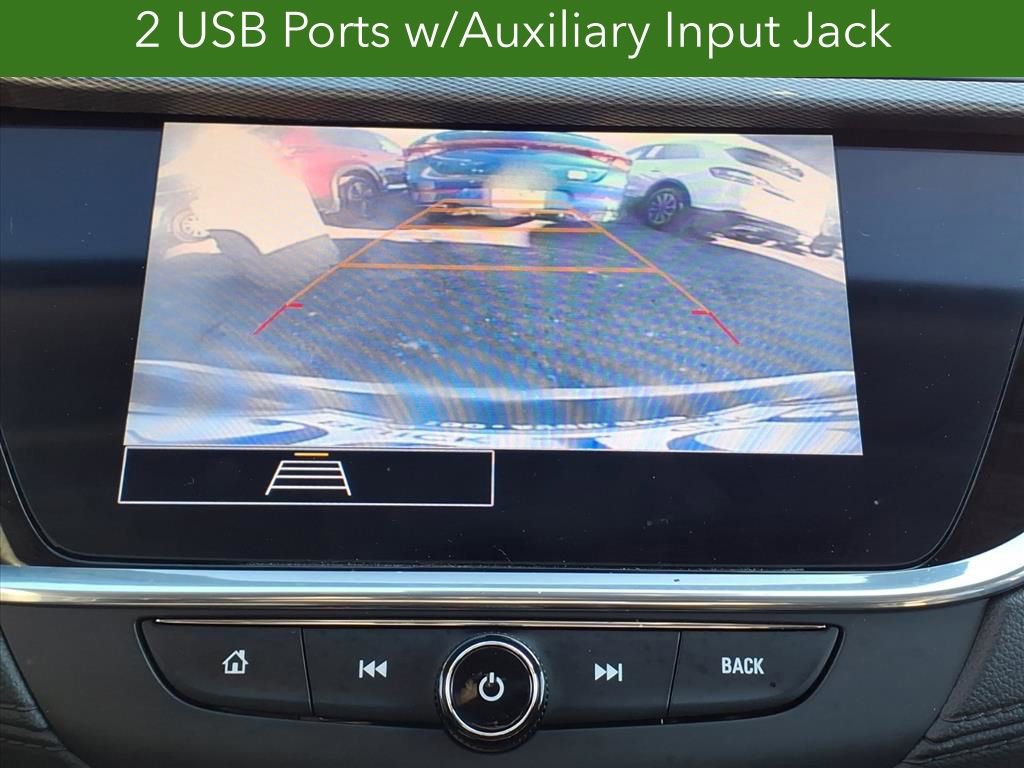 Certified 2023 Buick Encore GX Select image 18