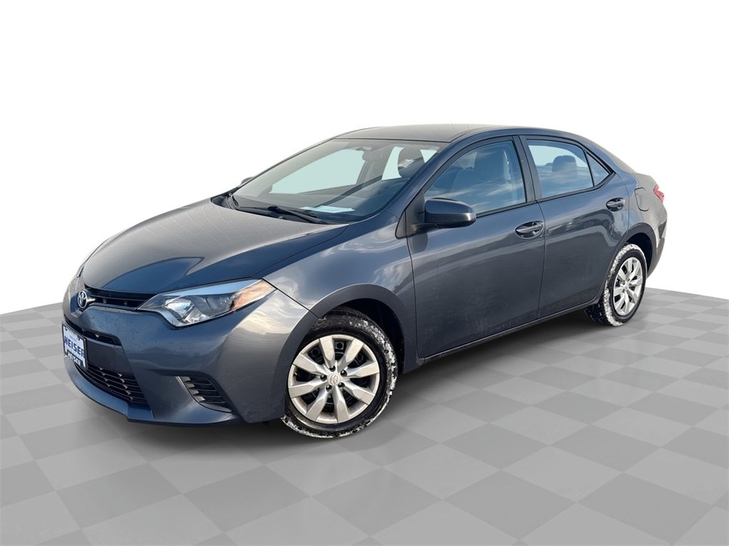 Used 2015 Toyota Corolla L image 1