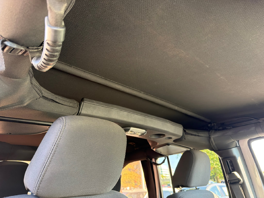 Used 2017 Jeep Wrangler Unlimited Sport AWD/4WD image 20