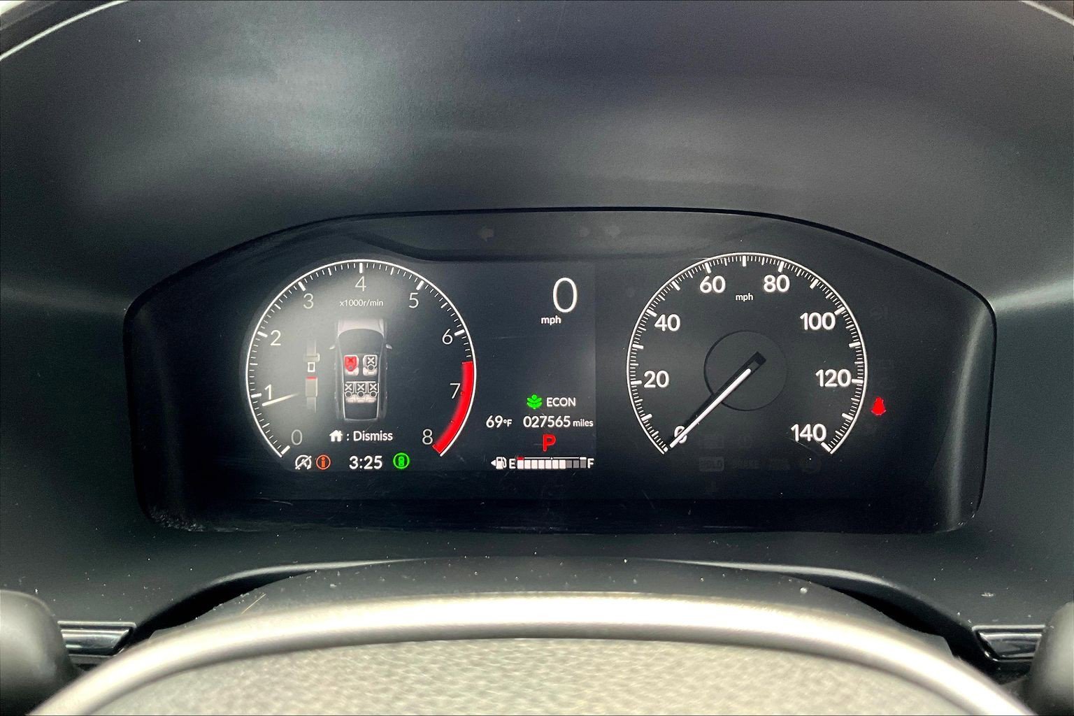 Used 2023 Honda CR-V EX image 22