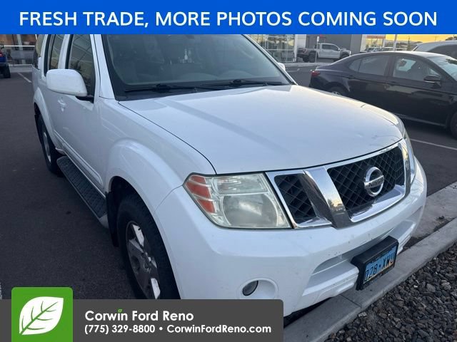 Used 2011 Nissan Pathfinder SV AWD/4WD image 1