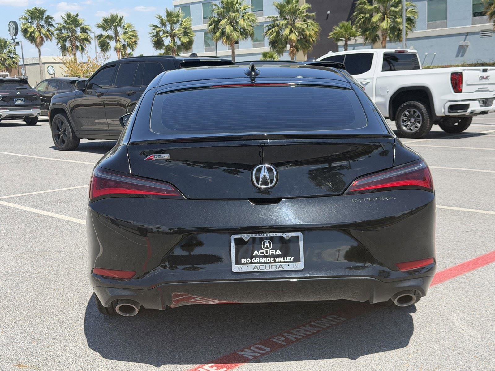 Used 2025 Acura Integra A-Spec image 16