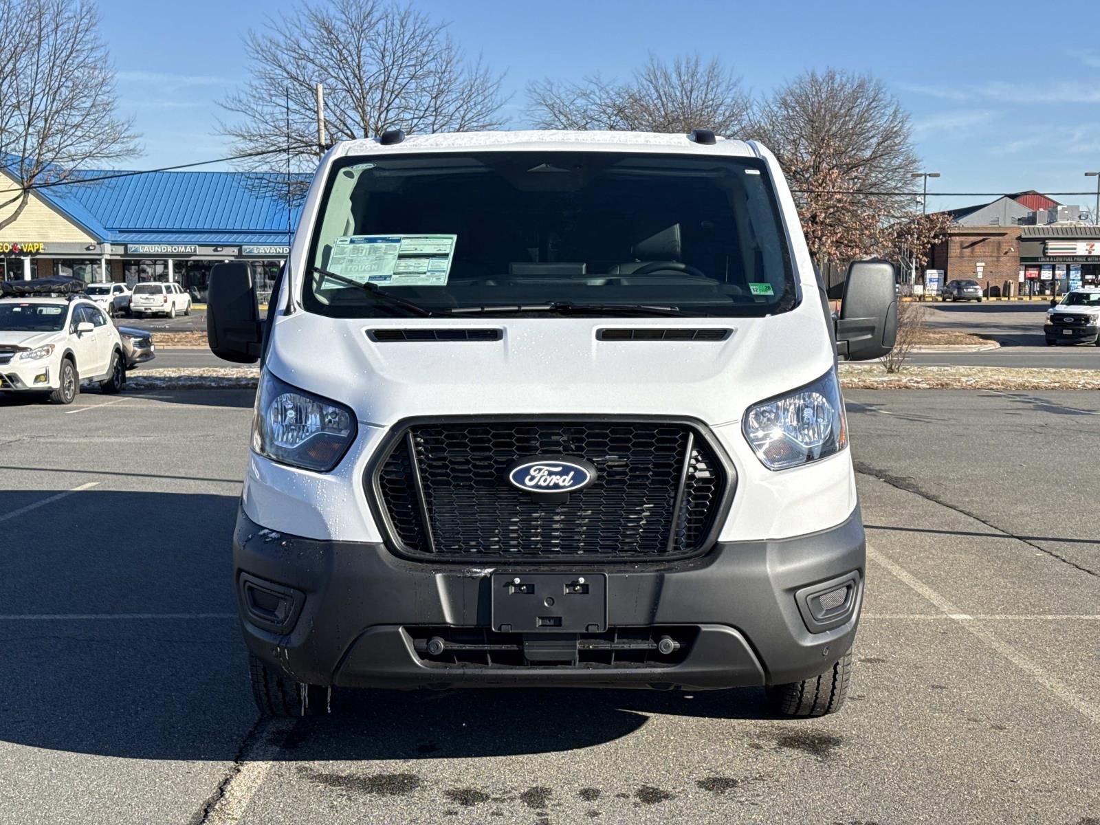 New 2026 Ford Transit 150 Low Roof w/ Load Area Protection Package RWD image 8