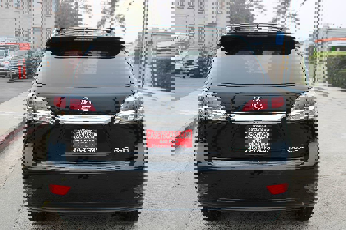 Used 2013 Lexus RX 350 FWD w/ Navigation Pkg image 4