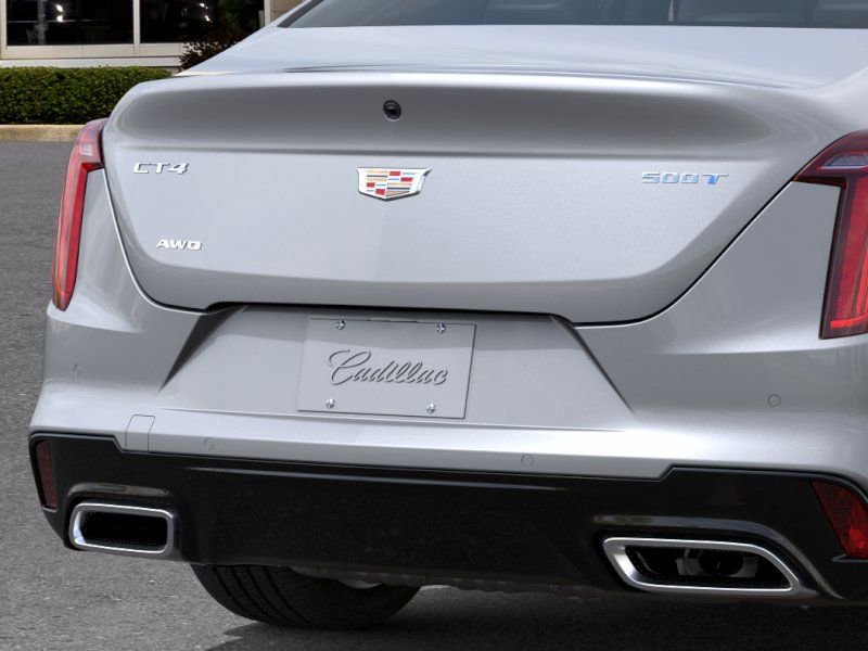 New 2026 Cadillac CT4 Premium Luxury AWD/4WD image 17