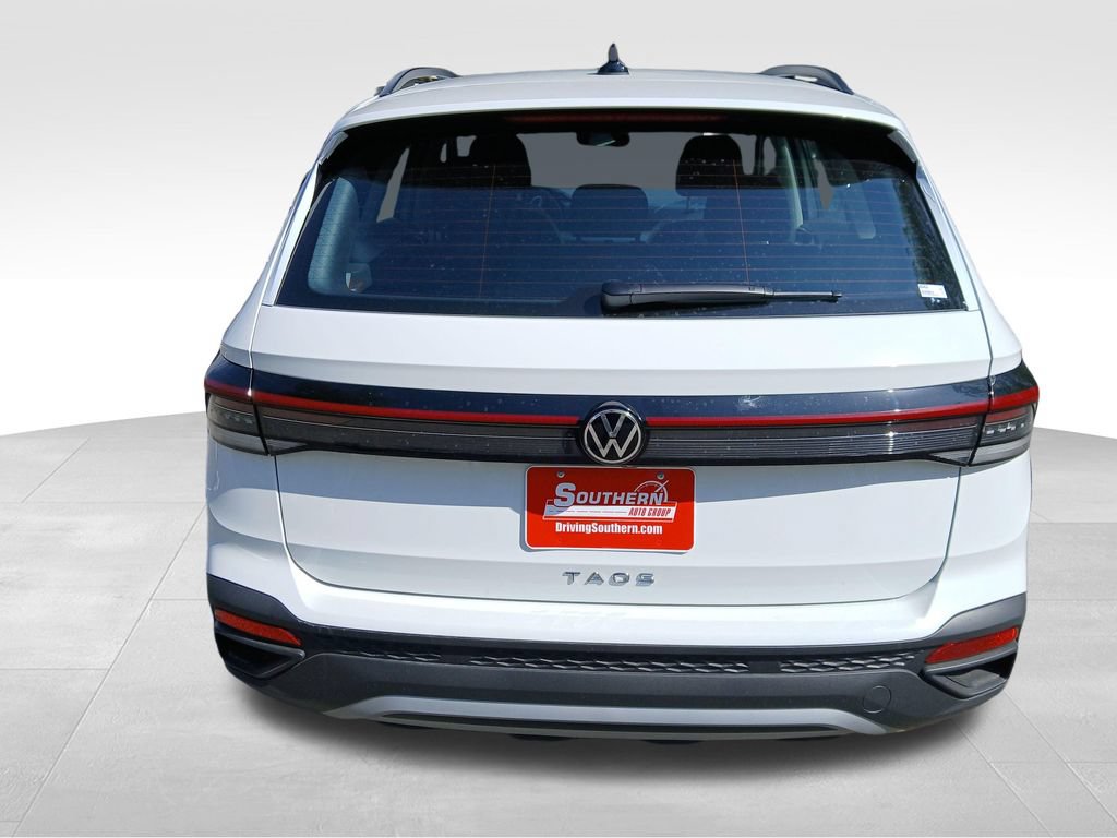New 2026 Volkswagen Taos S FWD image 4