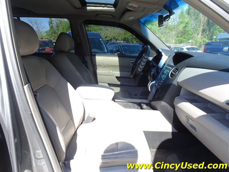 Used 2009 Honda Pilot EX-L image 16