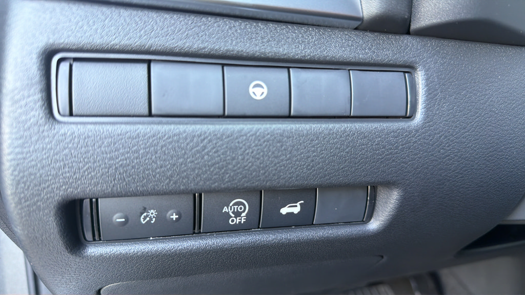 New 2026 Nissan Rogue SV AWD/4WD image 21