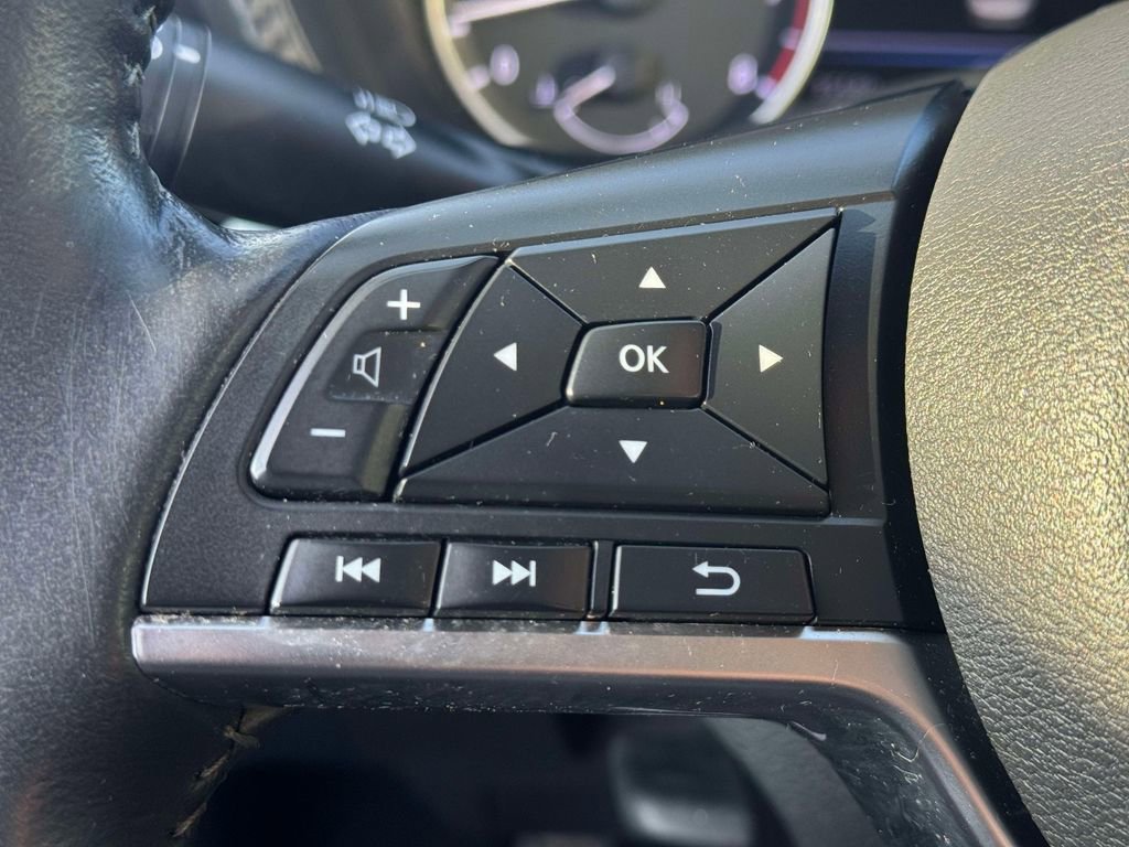 Used 2023 Nissan Sentra SV w/ All-Weather Package FWD image 19