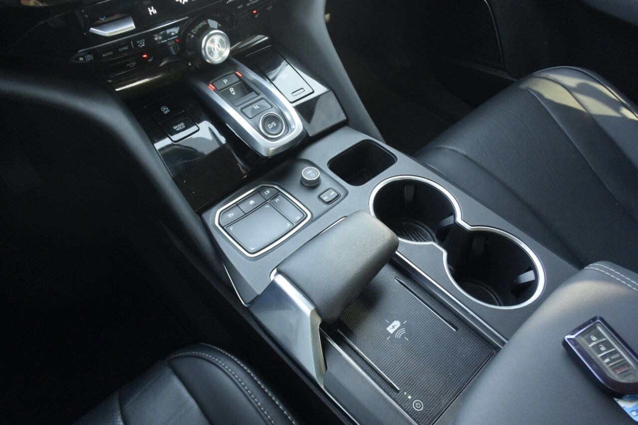Used 2024 Acura MDX SH-AWD w/ Technology Package image 26