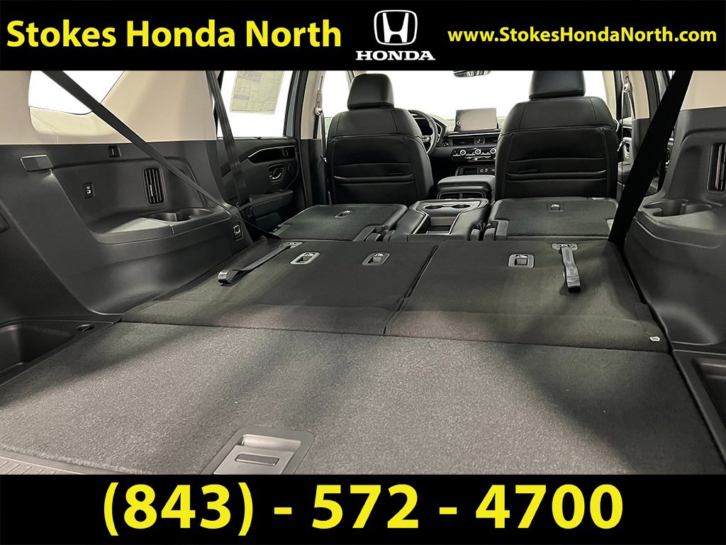 New 2025 Honda Pilot Touring image 34