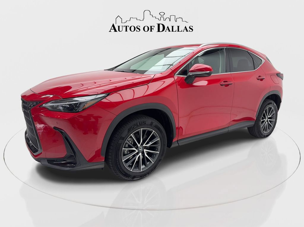 Used 2024 Lexus NX 250 FWD image 5