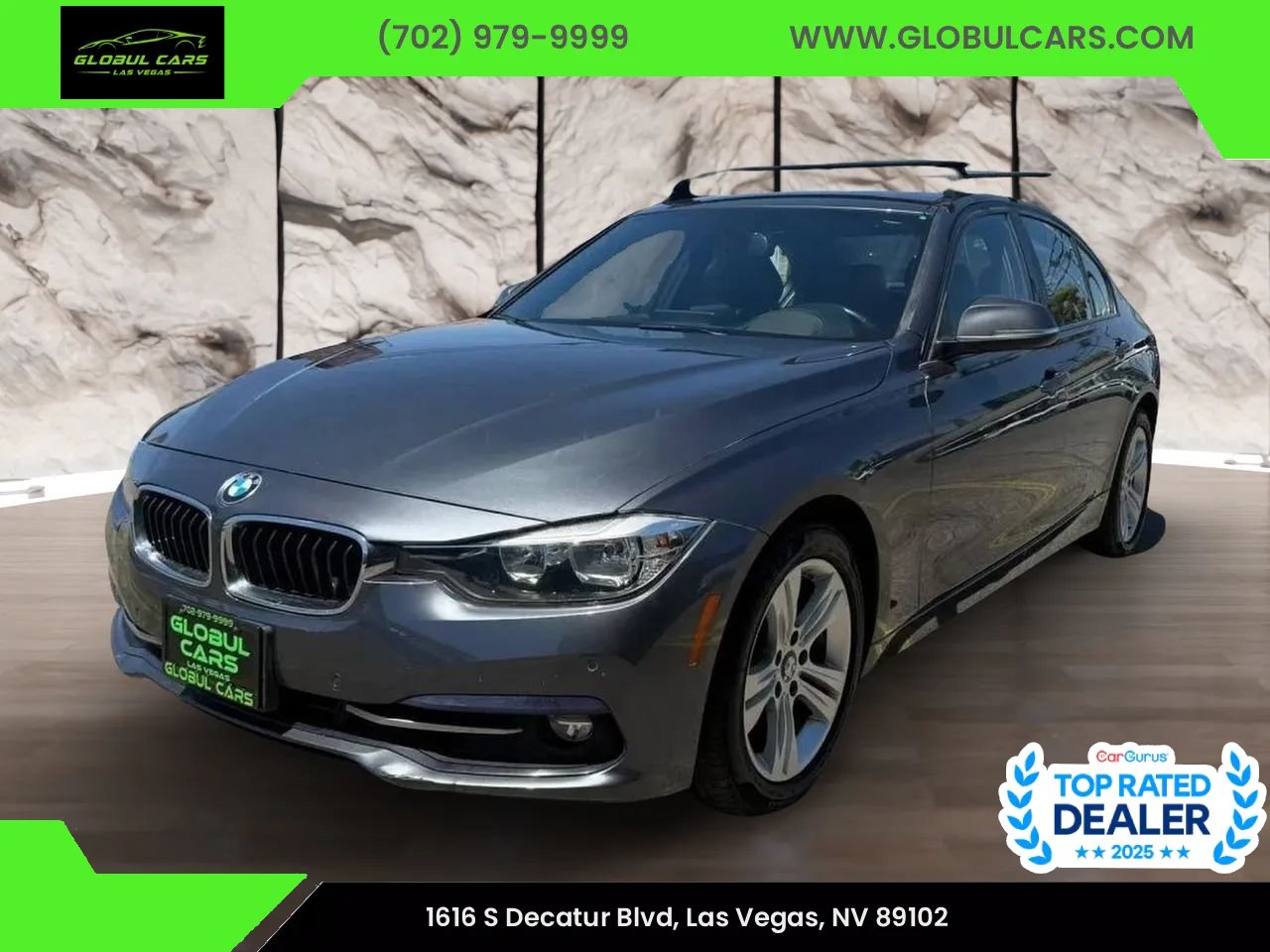 Used 2016 BMW 328i Sedan