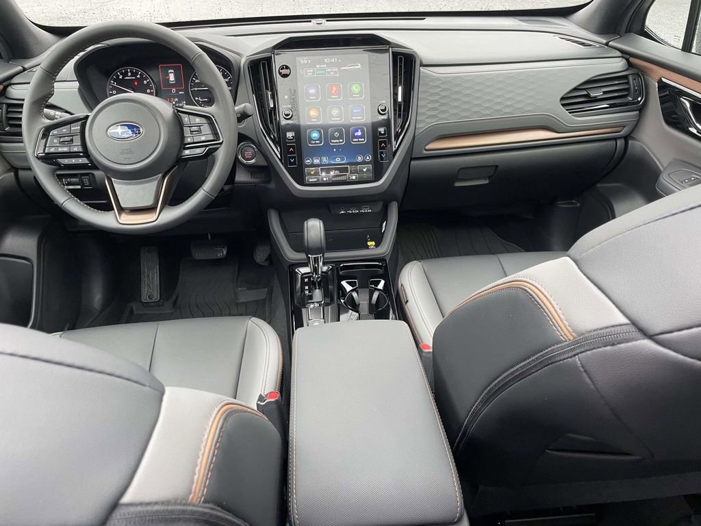 Certified 2026 Subaru Forester Sport w/ Sport Package image 14