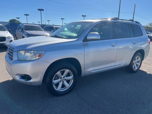 Used 2010 Toyota Highlander 4WD