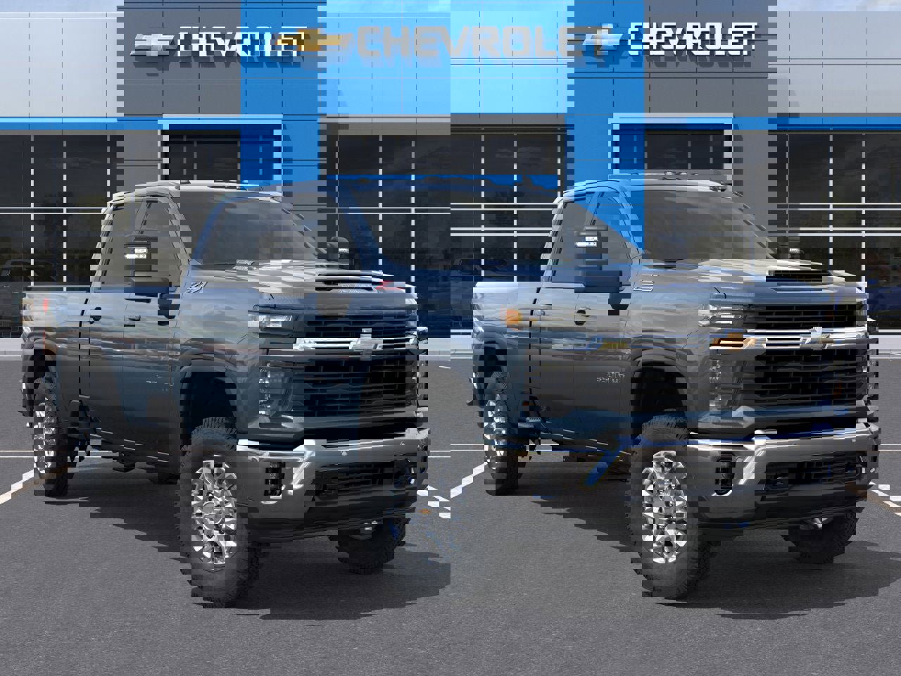 New 2026 Chevrolet Silverado 3500 LT w/ All Star Edition image 7
