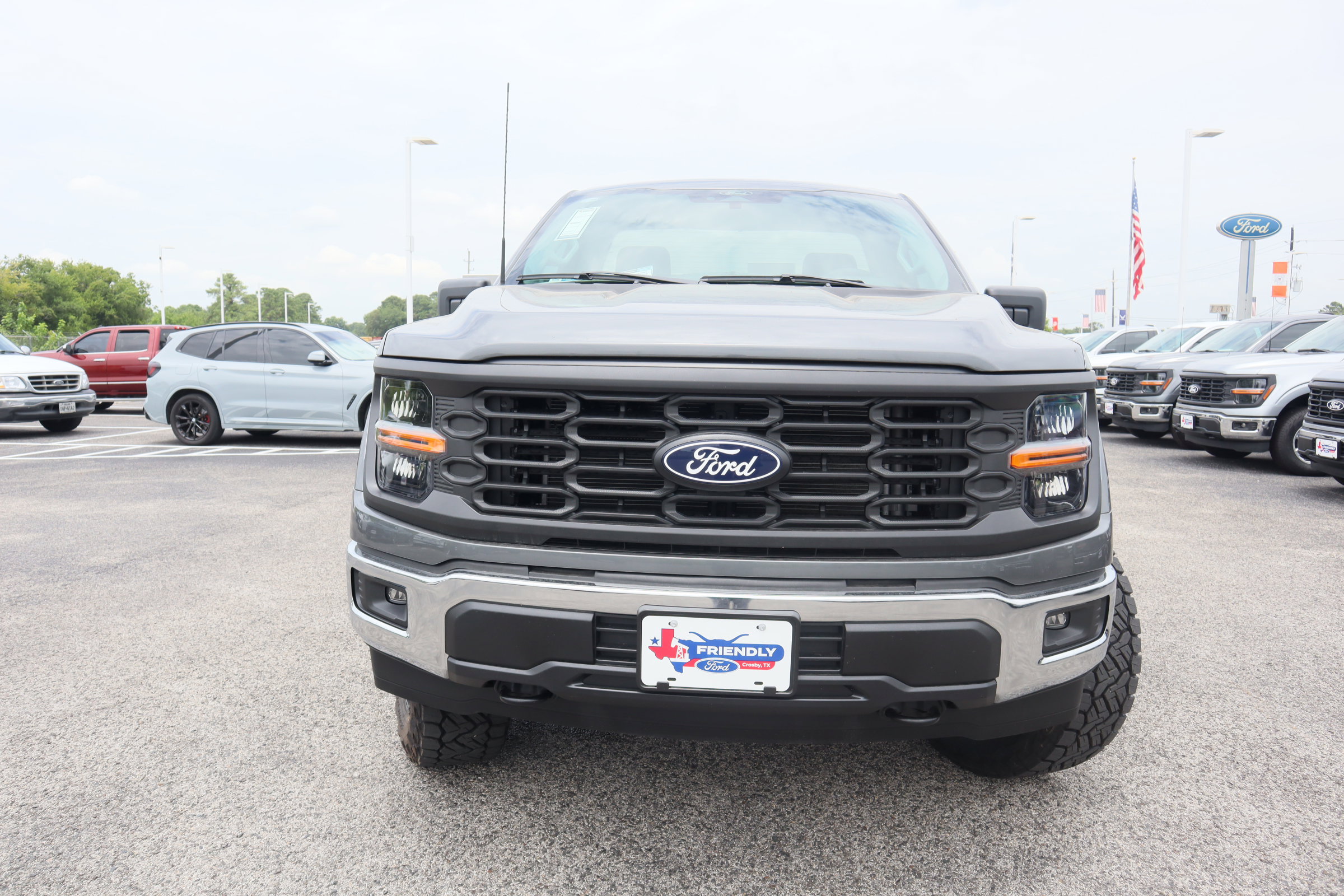 New 2025 Ford F150 XL w/ Equipment Group 103A High image 52