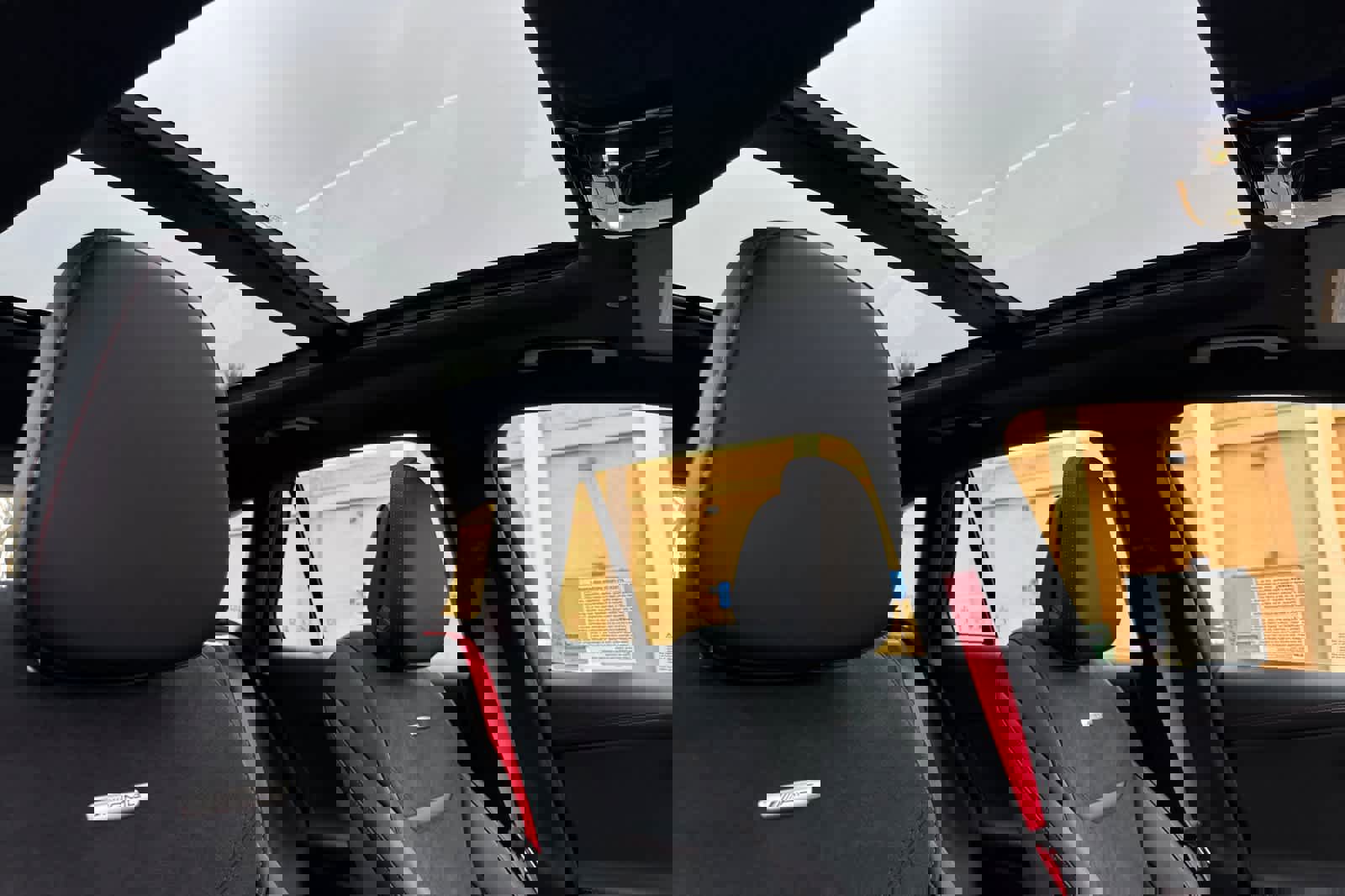 New 2026 Mercedes-Benz GLC 43 AMG 4MATIC image 16