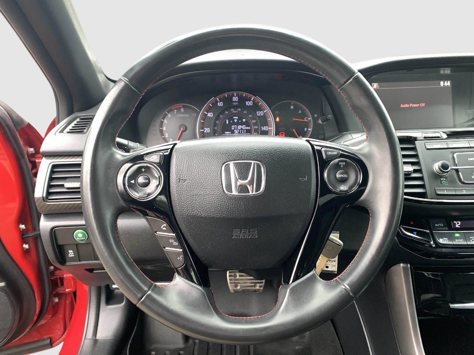 Used 2017 Honda Accord Sport Special Edition image 13