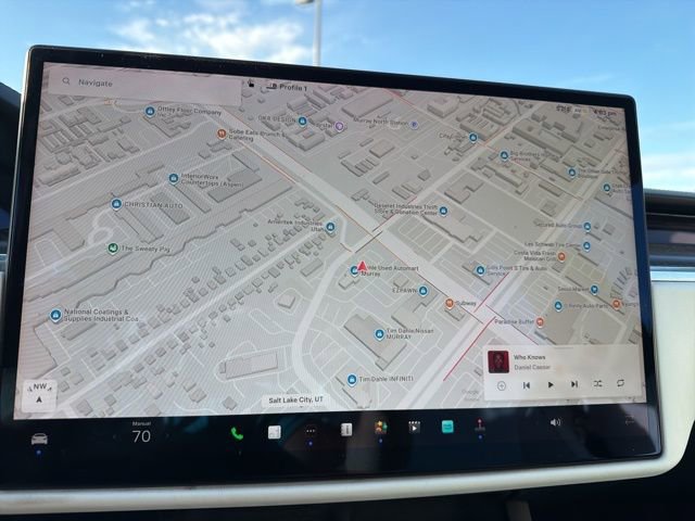 Used 2021 Tesla Model S Plaid image 22