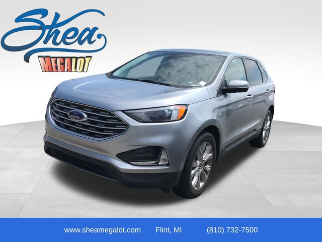 Used 2024 Ford Edge Titanium image 1