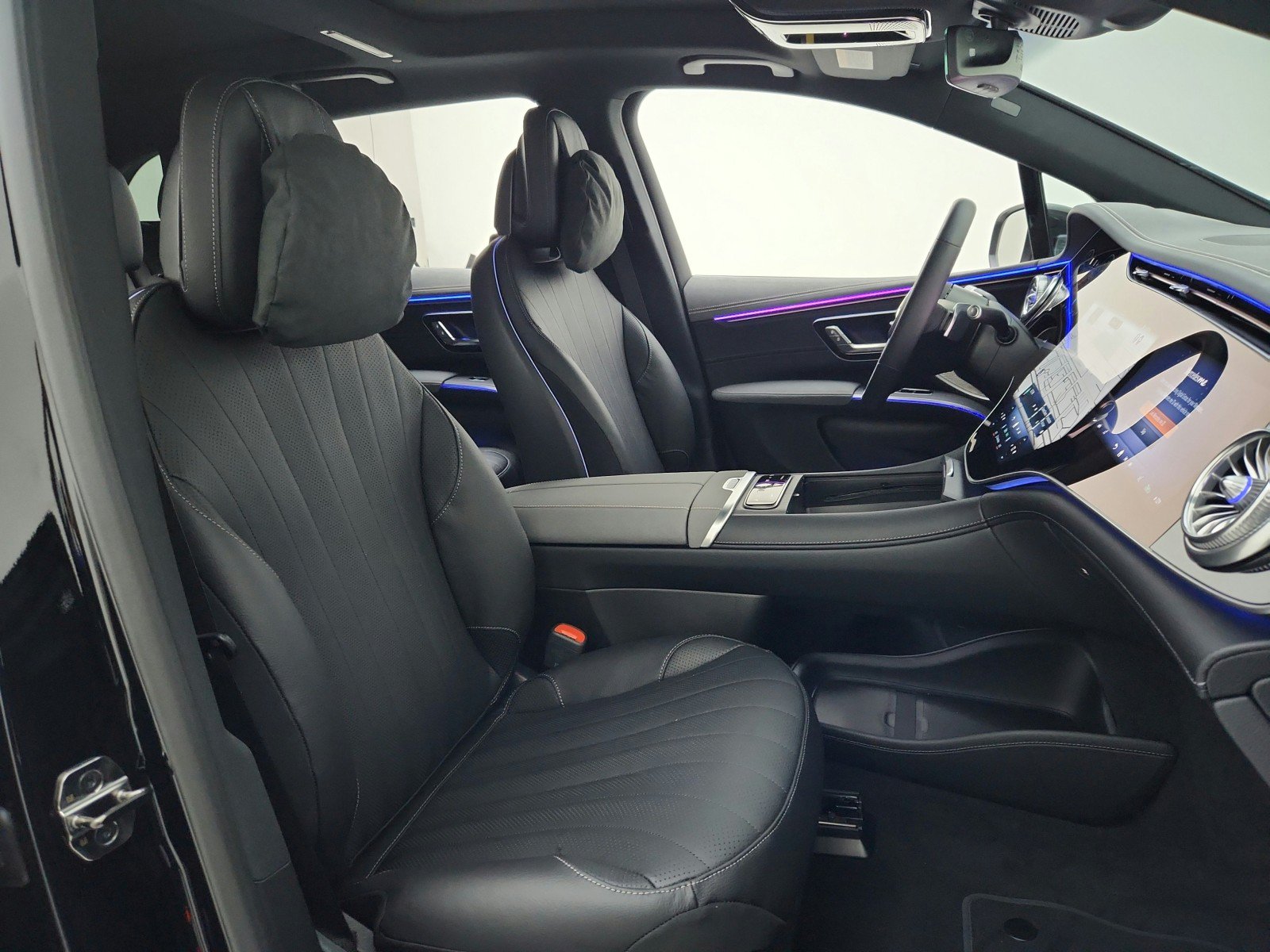 New 2027 Mercedes-Benz EQS 400 4MATIC SUV image 12