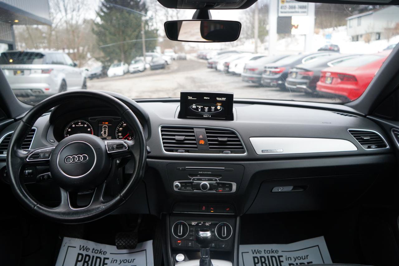 Used 2017 Audi Q3 2.0T Premium w/ Convenience Package image 49