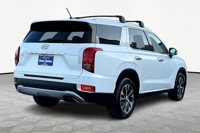 Used 2021 Hyundai Palisade SEL image 12