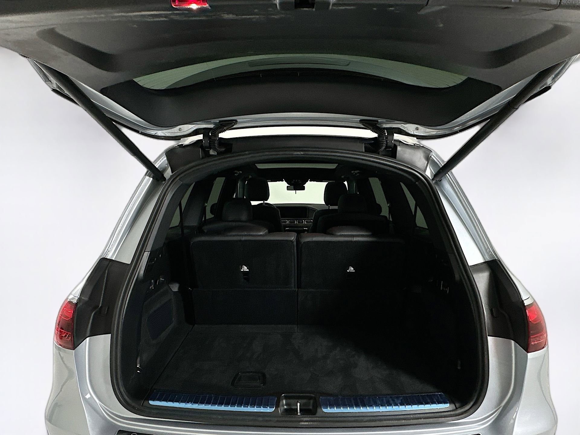 Certified 2025 Mercedes-Benz GLS 450 4MATIC image 30