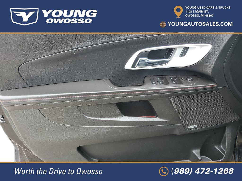 Used 2015 Chevrolet Equinox LT w/ Chrome Appearance Package FWD image 22