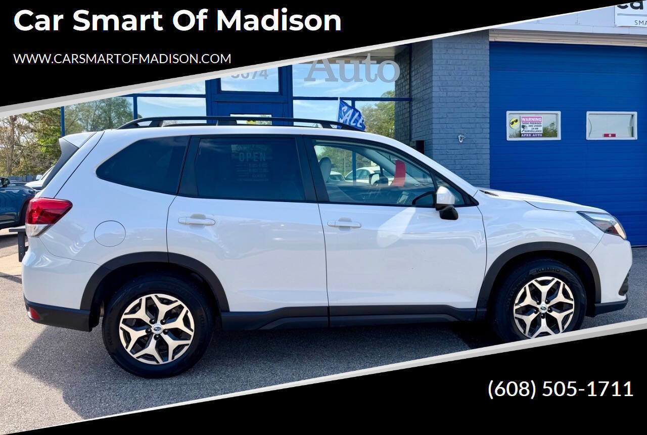 Used 2023 Subaru Forester Premium AWD/4WD image 1