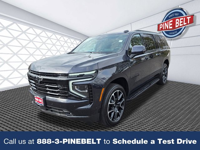 New 2026 Chevrolet Suburban RST w/ Advanced Technology Package
