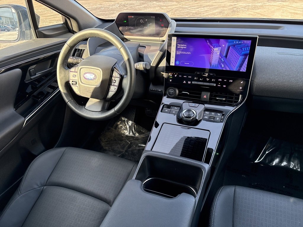 Certified 2023 Subaru Solterra AWD image 13