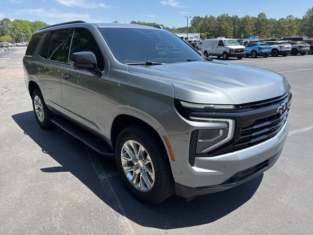 Used 2025 Chevrolet Tahoe Premier AWD/4WD image 7