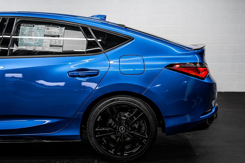 New 2026 Acura Integra A-Spec FWD image 13