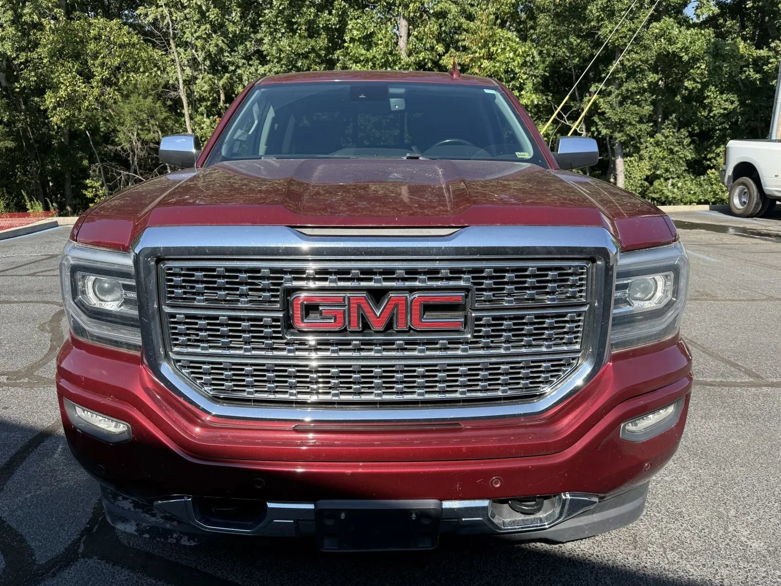 Used 2017 GMC Sierra 1500 Denali AWD/4WD image 6