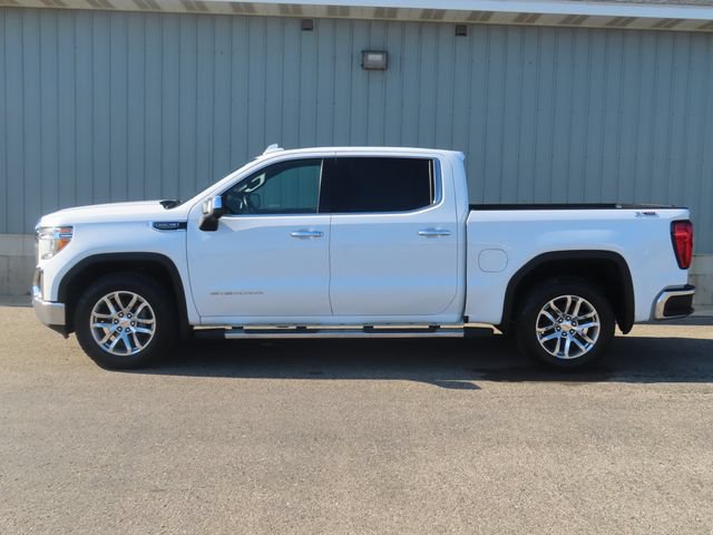 Used 2019 GMC Sierra 1500 SLT w/ SLT Premium Plus Package AWD/4WD image 11
