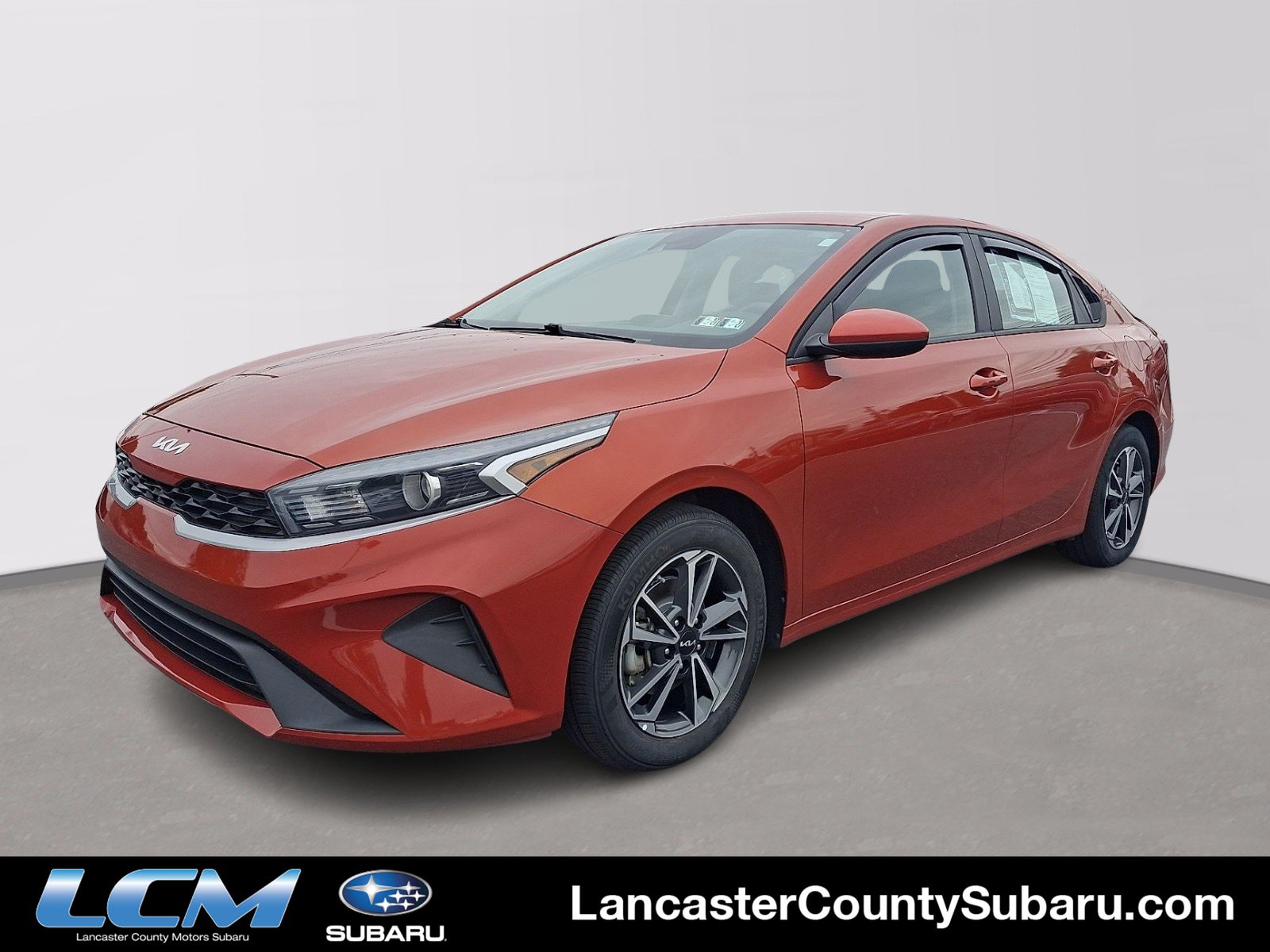 Used 2023 Kia Forte LXS