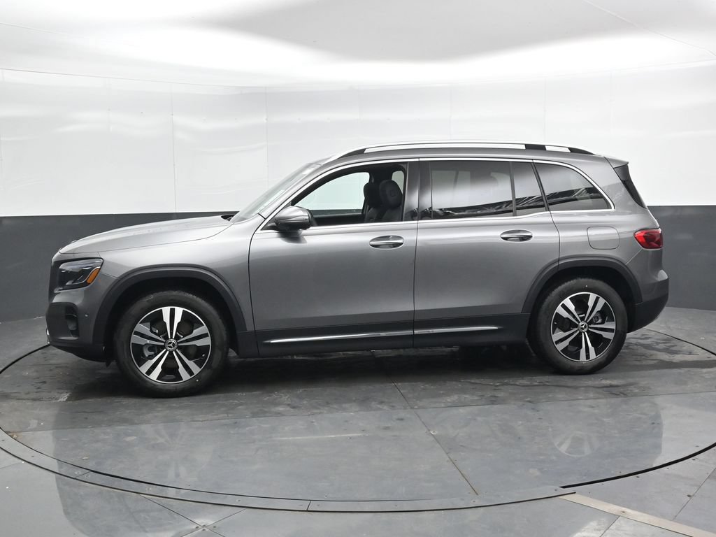 New 2026 Mercedes-Benz GLB 250 4MATIC image 7