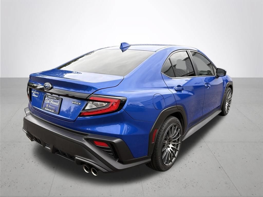 Used 2022 Subaru WRX AWD/4WD image 6