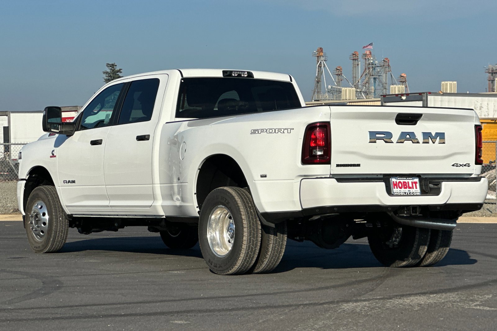 New 2026 RAM 3500 Big Horn image 5