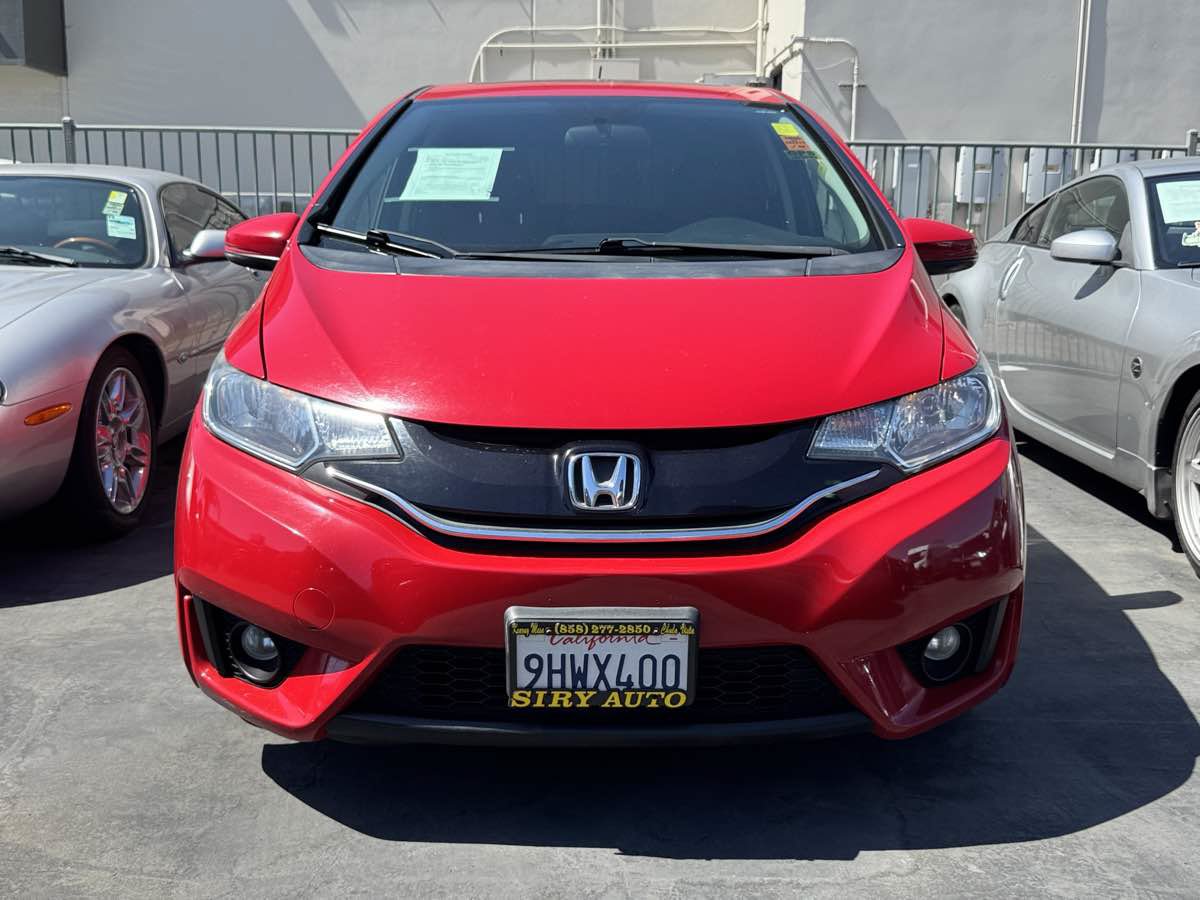 Used 2015 Honda Fit EX image 5