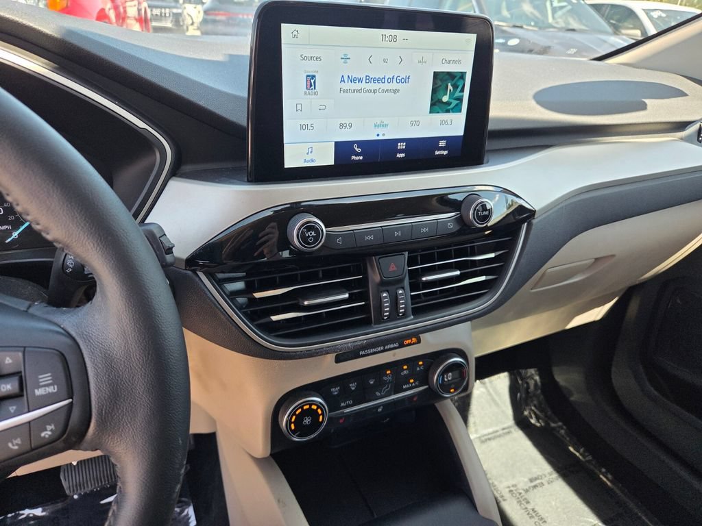 Used 2020 Ford Escape SEL FWD image 23