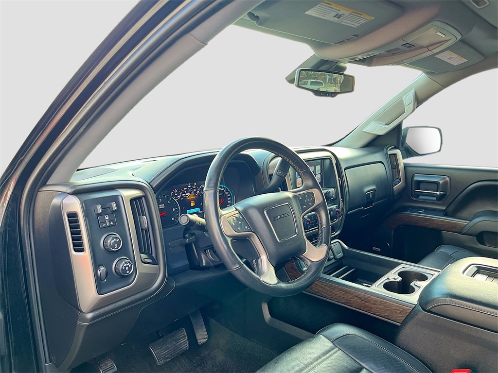 Used 2017 GMC Sierra 1500 Denali w/ Denali Ultimate Package image 9