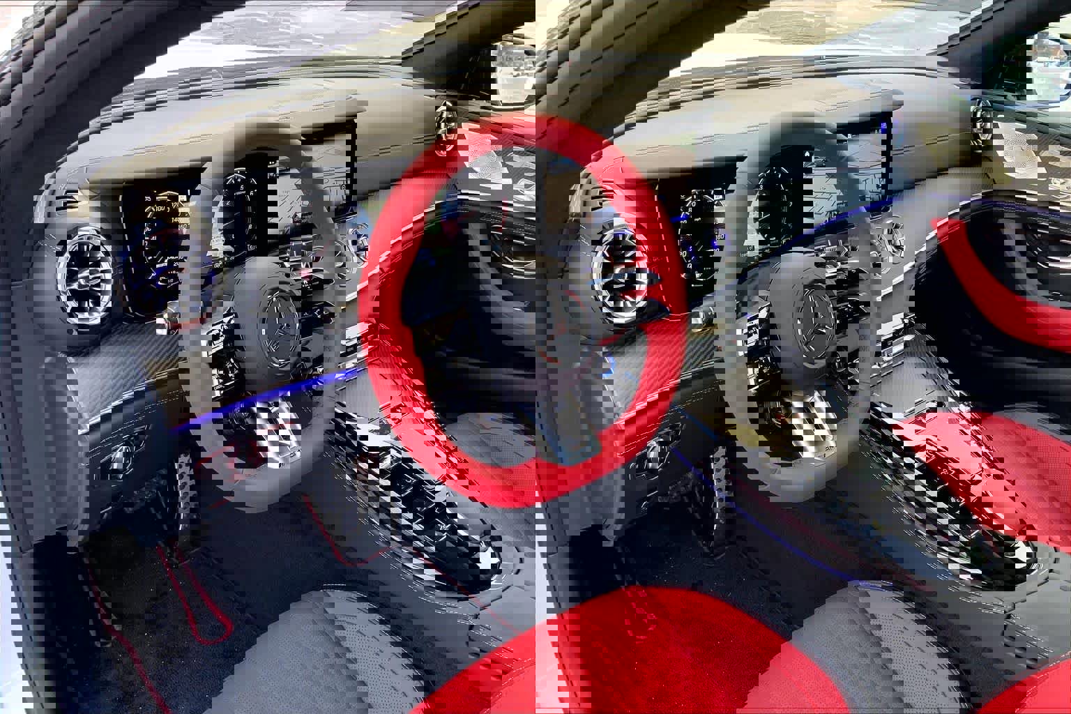 New 2026 Mercedes-Benz AMG GT 53 image 9